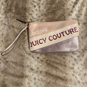 Juicy Couture Sugar Lab Wristlet